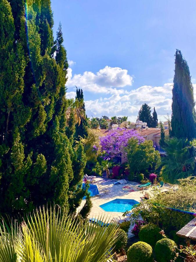 Paradise Garden Пафос Экстерьер фото
