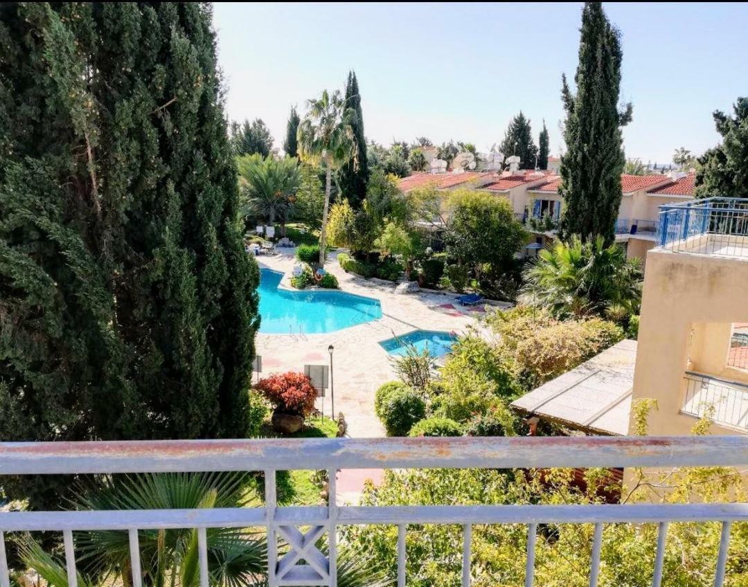 Paradise Garden Пафос Экстерьер фото